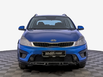 фото Kia Rio X 2019