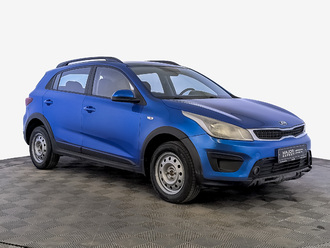 фото Kia Rio X 2019