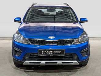 фото Kia Rio X 2019