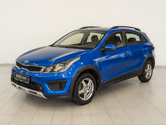 фото Kia Rio X 2019