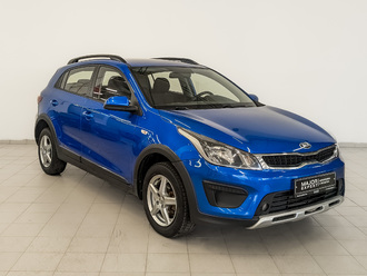 фото Kia Rio X 2019