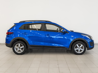 фото Kia Rio X 2019