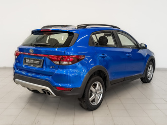 фото Kia Rio X 2019