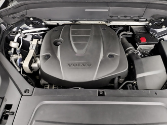 фото Volvo XC90 2019 с пробегом