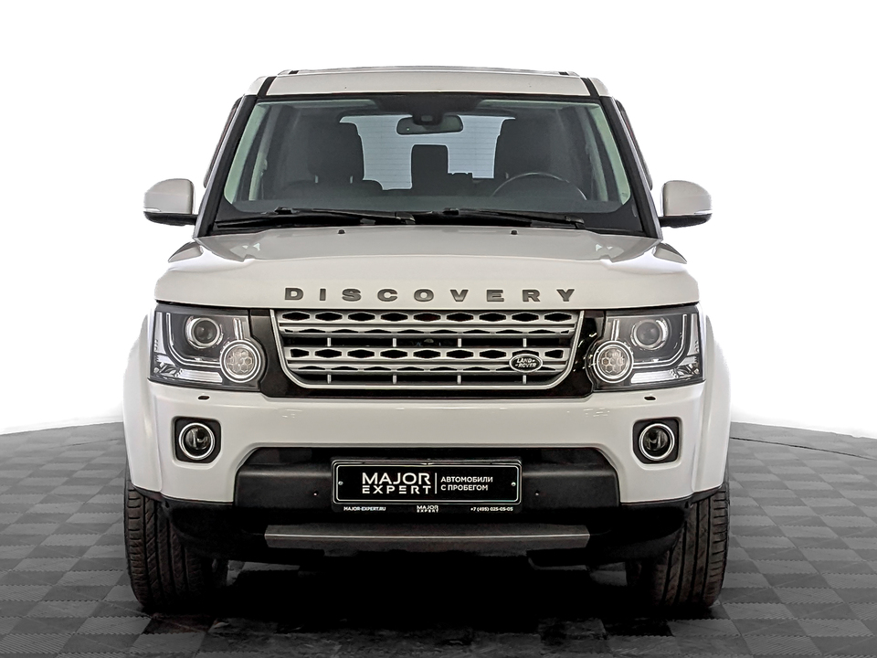 Land Rover Discovery 2015 154 787км фото №2