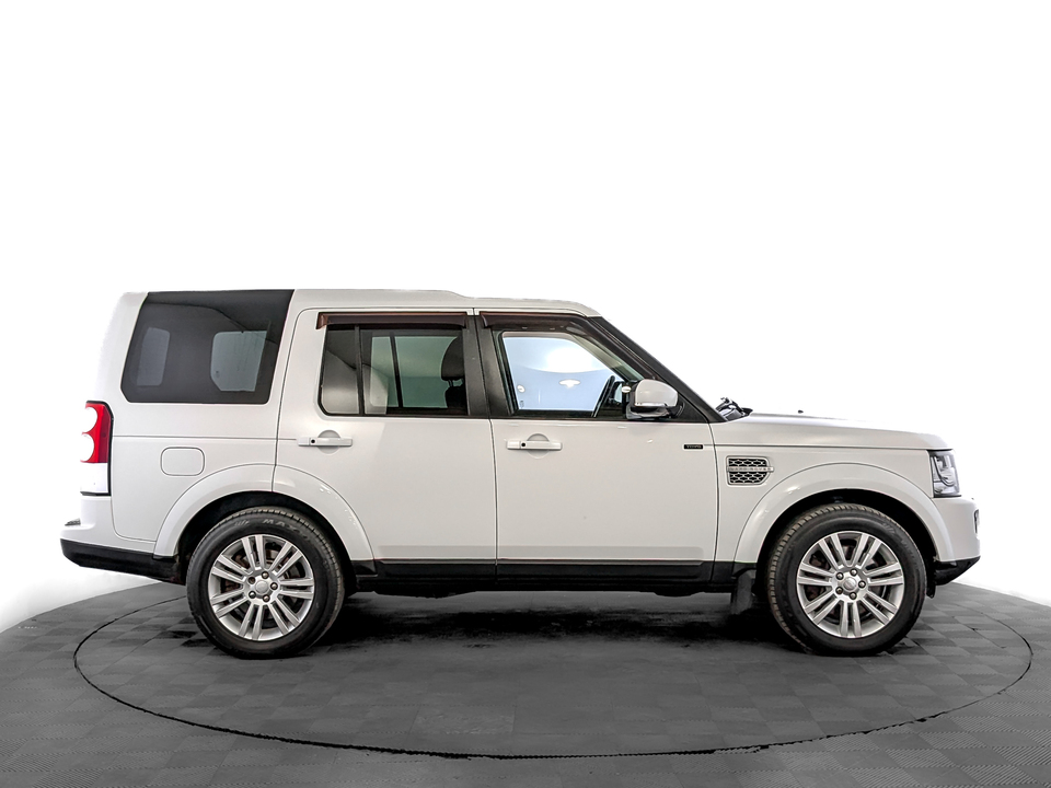 Land Rover Discovery 2015 154 787км фото №4