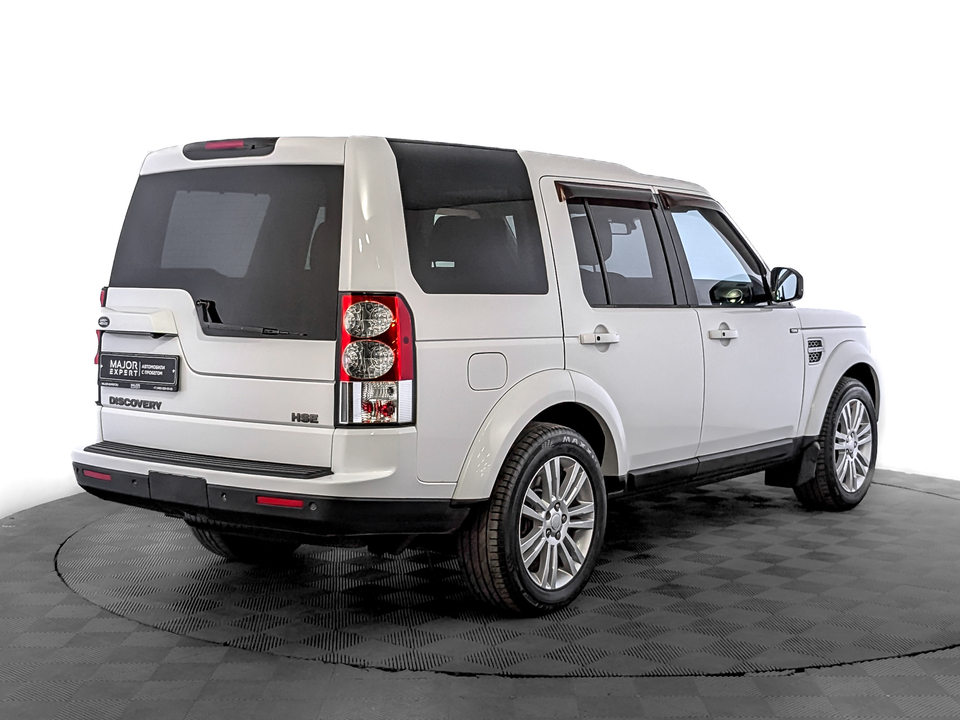 Land Rover Discovery 2015 154 787км фото №5
