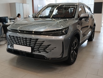 фото Baic X75 I 2024