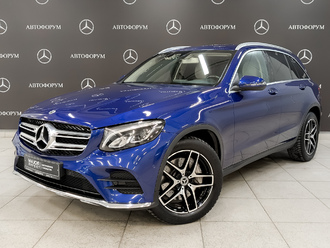 фото Mercedes-Benz GLC (X253) 2018