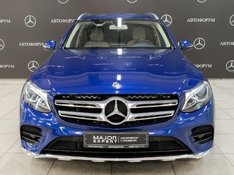 фото Mercedes-Benz GLC (X253) 2018