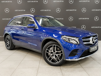 фото Mercedes-Benz GLC (X253) 2018