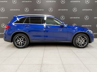 фото Mercedes-Benz GLC (X253) 2018