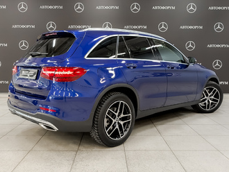 фото Mercedes-Benz GLC (X253) 2018