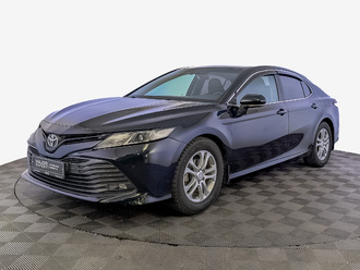 фото Toyota Camry VIII 2020