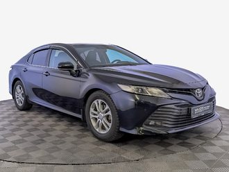 фото Toyota Camry VIII 2020