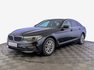 фото BMW 5 (G30/F90) 2019