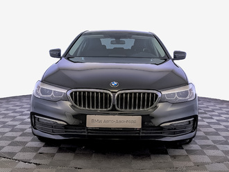 фото BMW 5 (G30/F90) 2019