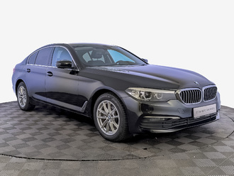 фото BMW 5 (G30/F90) 2019