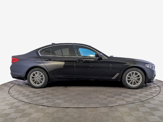 фото BMW 5 (G30/F90) 2019