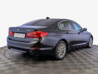 фото BMW 5 (G30/F90) 2019