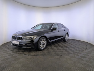 фото BMW 5 (G30/F90) 2019