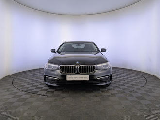 фото BMW 5 (G30/F90) 2019