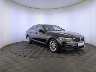 фото BMW 5 (G30/F90) 2019