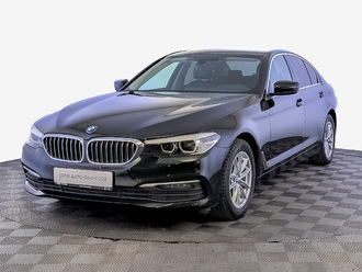 фото BMW 5 (G30/F90) 2019