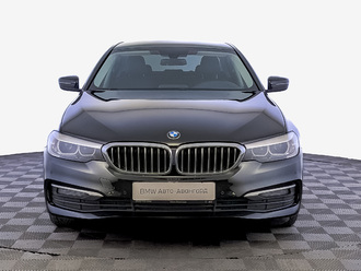 фото BMW 5 (G30/F90) 2019