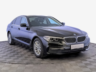 фото BMW 5 (G30/F90) 2019