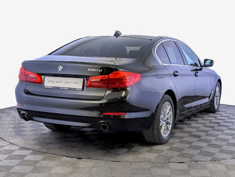 фото BMW 5 (G30/F90) 2019