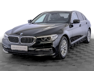 фото BMW 5 (G30/F90) 2019