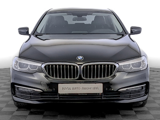фото BMW 5 (G30/F90) 2019