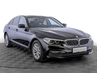 фото BMW 5 (G30/F90) 2019