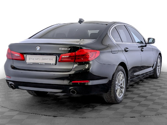 фото BMW 5 (G30/F90) 2019