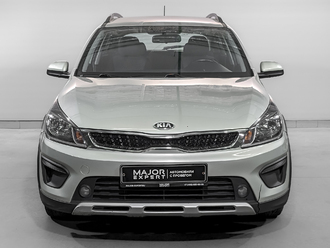 фото Kia Rio X 2020