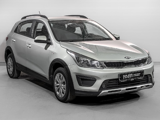 фото Kia Rio X 2020