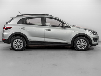 фото Kia Rio X 2020