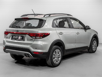 фото Kia Rio X 2020