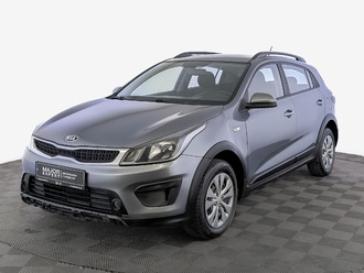 фото Kia Rio X 2020