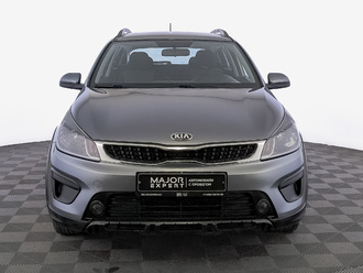 фото Kia Rio X 2020
