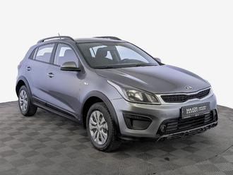 фото Kia Rio X 2020