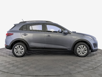 фото Kia Rio X 2020