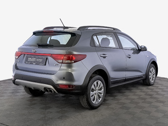 фото Kia Rio X 2020