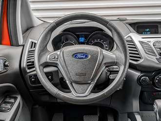 Ford EcoSport с пробегом в автосалоне Форис Авто