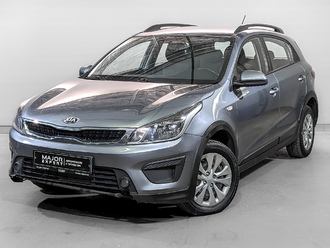фото Kia Rio X 2020
