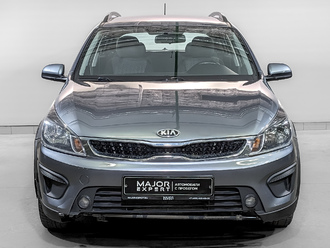 фото Kia Rio X 2020