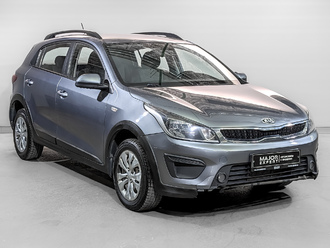 фото Kia Rio X 2020