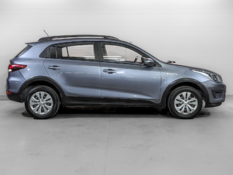 фото Kia Rio X 2020