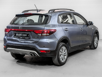 фото Kia Rio X 2020